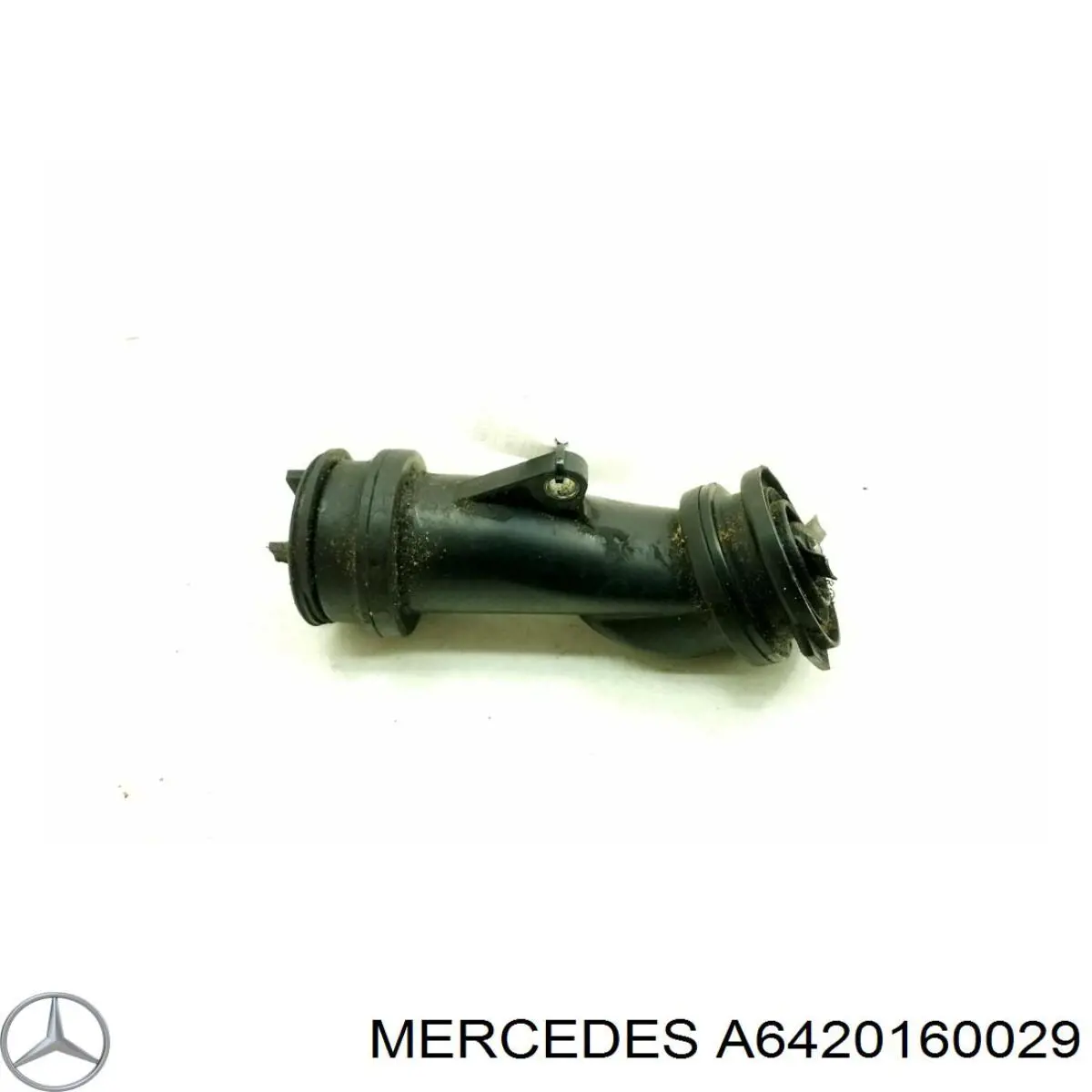 Gargalo de enchimento de óleo Mercedes 6420108107 preço, a partir de 27,56 USD