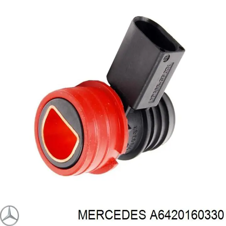 Cano derivado de ventilação de cárter (de separador de óleo) Mercedes A6420160330 preço, a partir de 39,10 USD