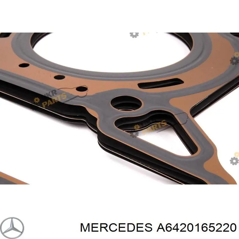Vedante direito de cabeça de motor (CBC) Mercedes A6420165220 preço, a partir de 70,89 USD