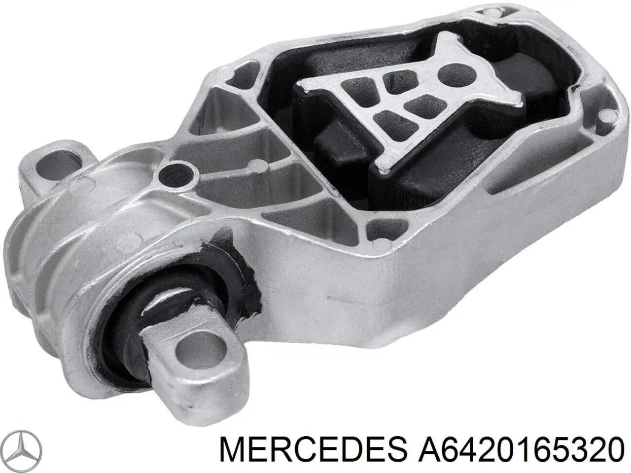 Compre A6420165320 Mercedes Vedante direito de cabeça de motor (CBC)