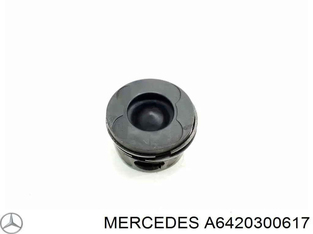 Compre A6420300617 Mercedes Pistão do kit para 1 cilindro, STD
