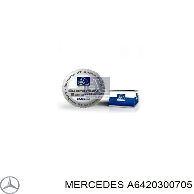 Volante de motor 415030410 INA