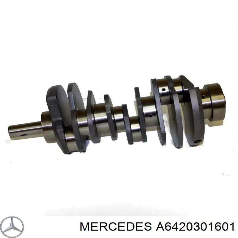A6420301601 Mercedes Cambota de motor