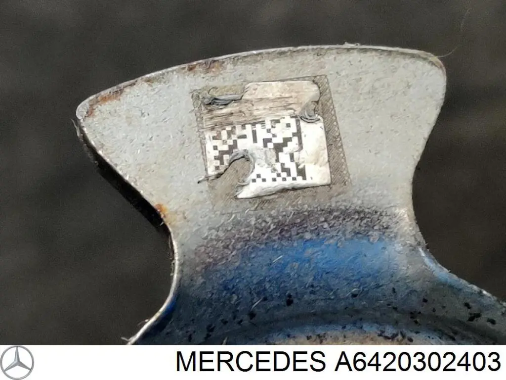 Compre A6420302403 Mercedes Polia de cambota