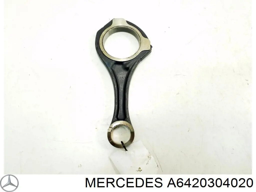 Compre A6420304020 Mercedes Biela de pistão de motor