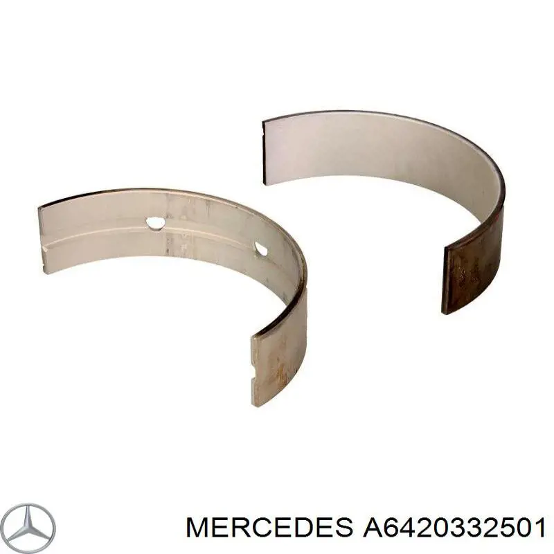 A6420332501 Mercedes 