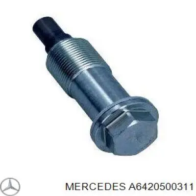 Reguladora de tensão da cadeia do mecanismo de distribuição de gás Mercedes A6420500311 preço, a partir de 58,41 USD