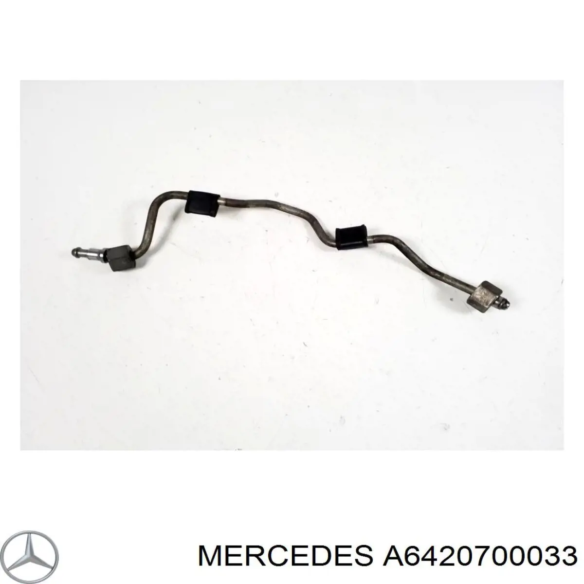 Tubo de combustível, desde a Bomba de Combustível de Pressão Alta até a sonda de combustível Mercedes A6420700033 preço, a partir de 108,10 USD