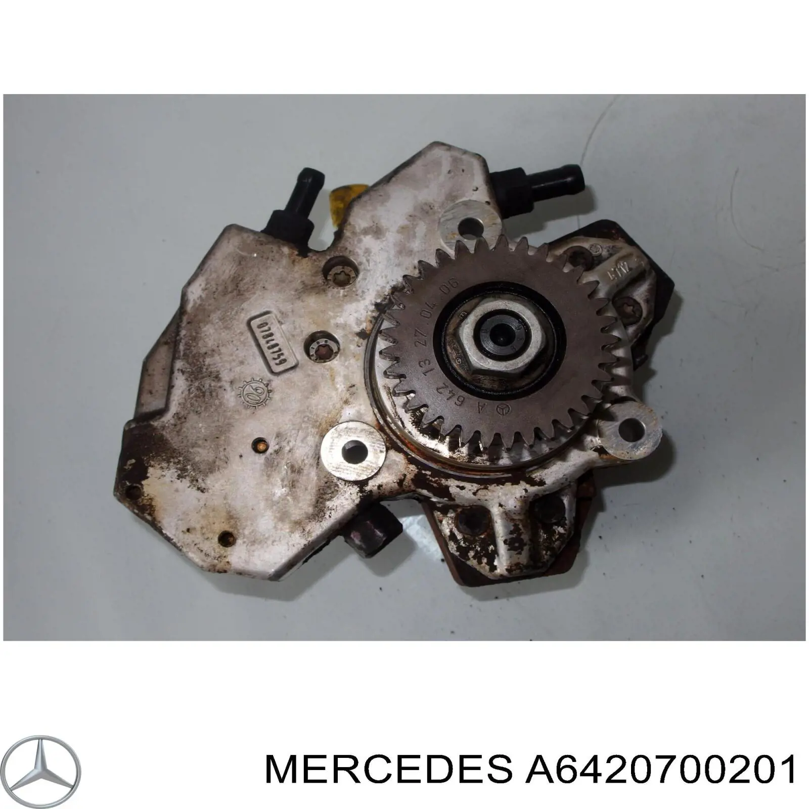 Compre A6420700201 Mercedes Bomba de combustível de pressão alta