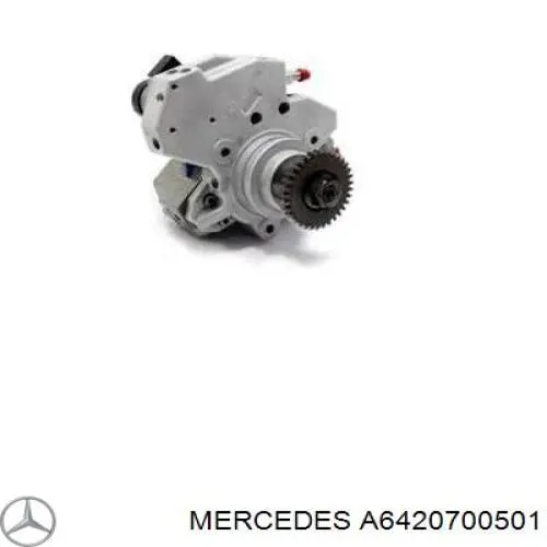 Compre A6420700501 Mercedes Bomba de combustível de pressão alta
