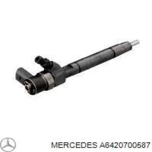 Injetor de injeção de combustível Mercedes A6420700587 preço, a partir de 103,45 USD