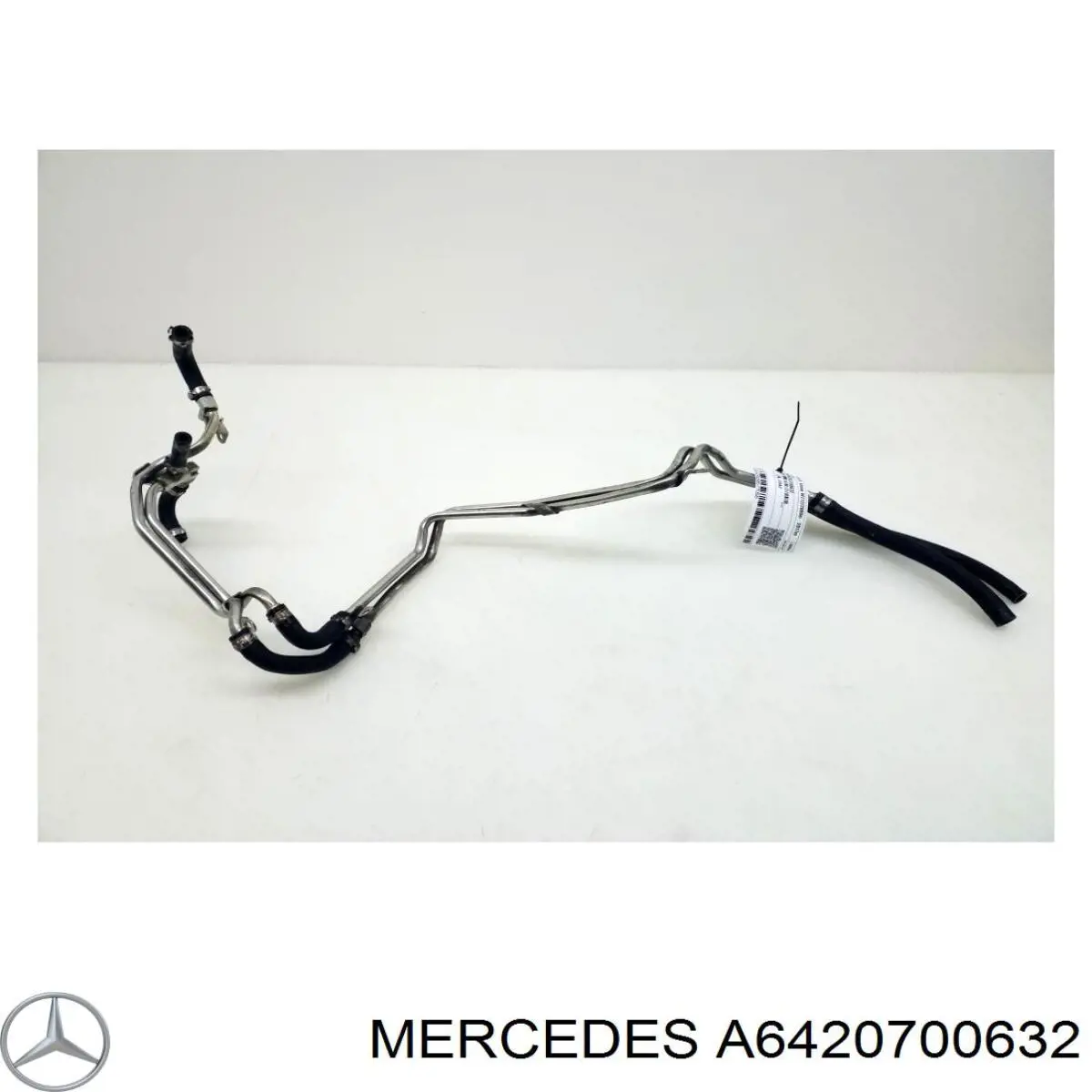 A6420700632 Mercedes 