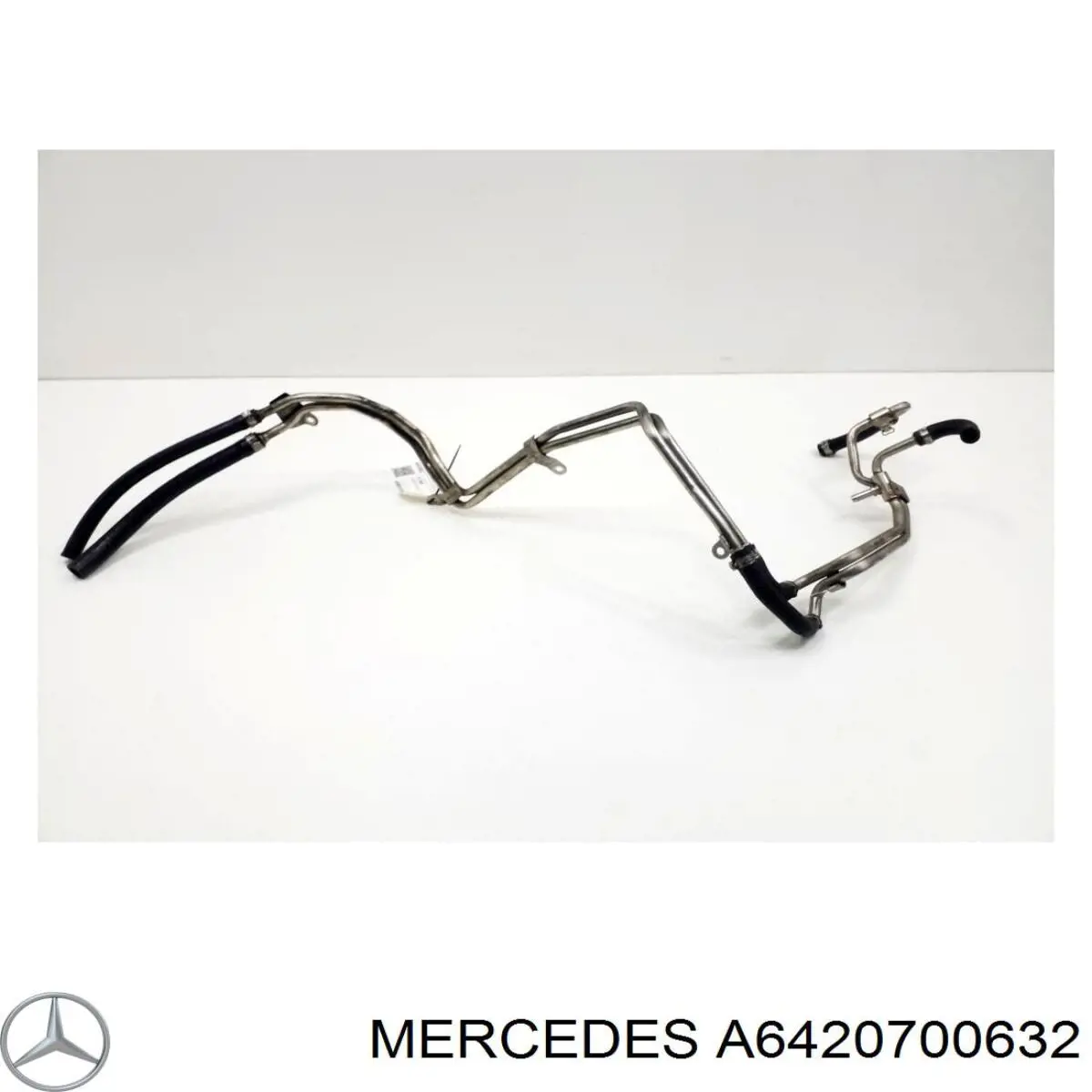  Mercedes A6420700632 preço, a partir de 124,25 USD