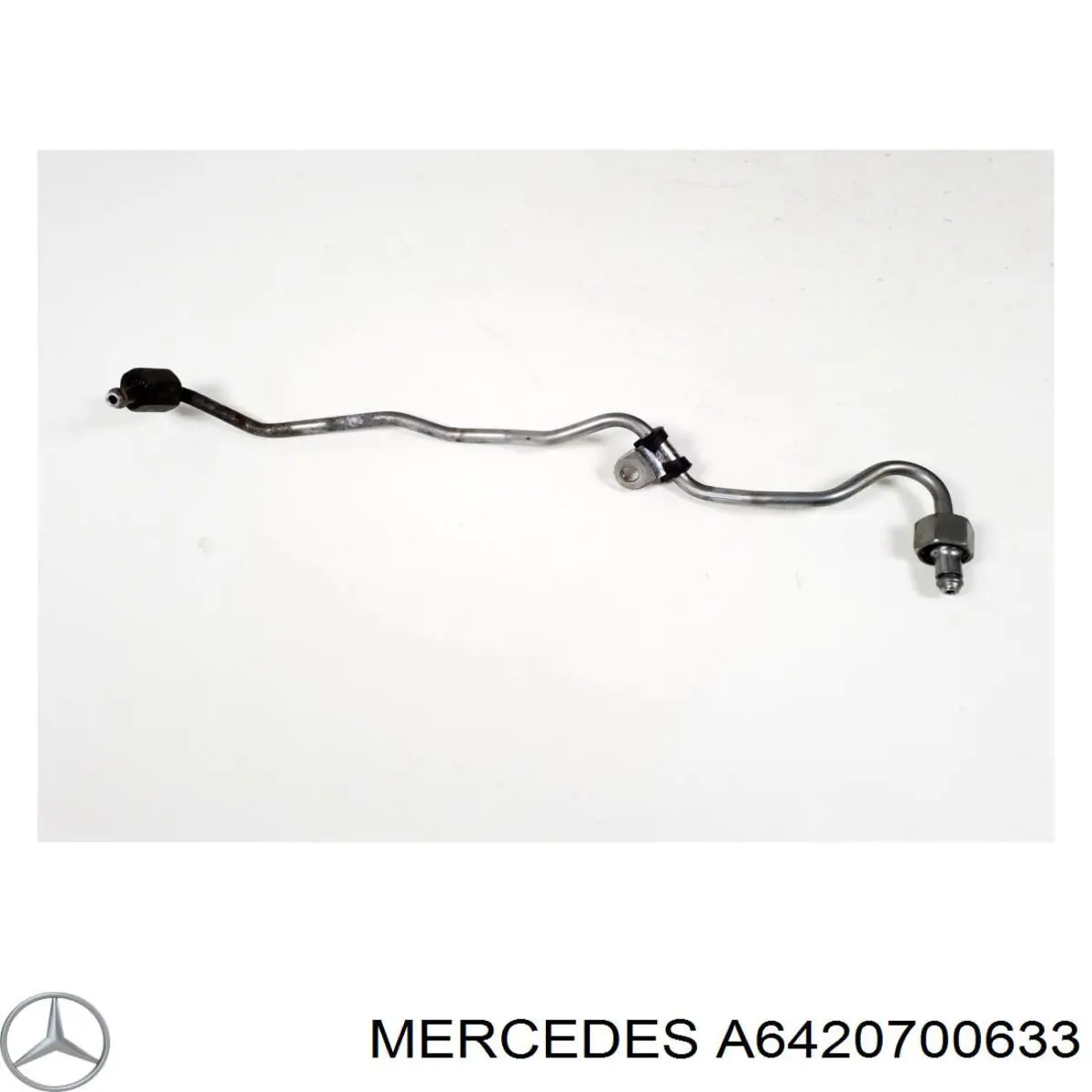 A6420701000 Mercedes 