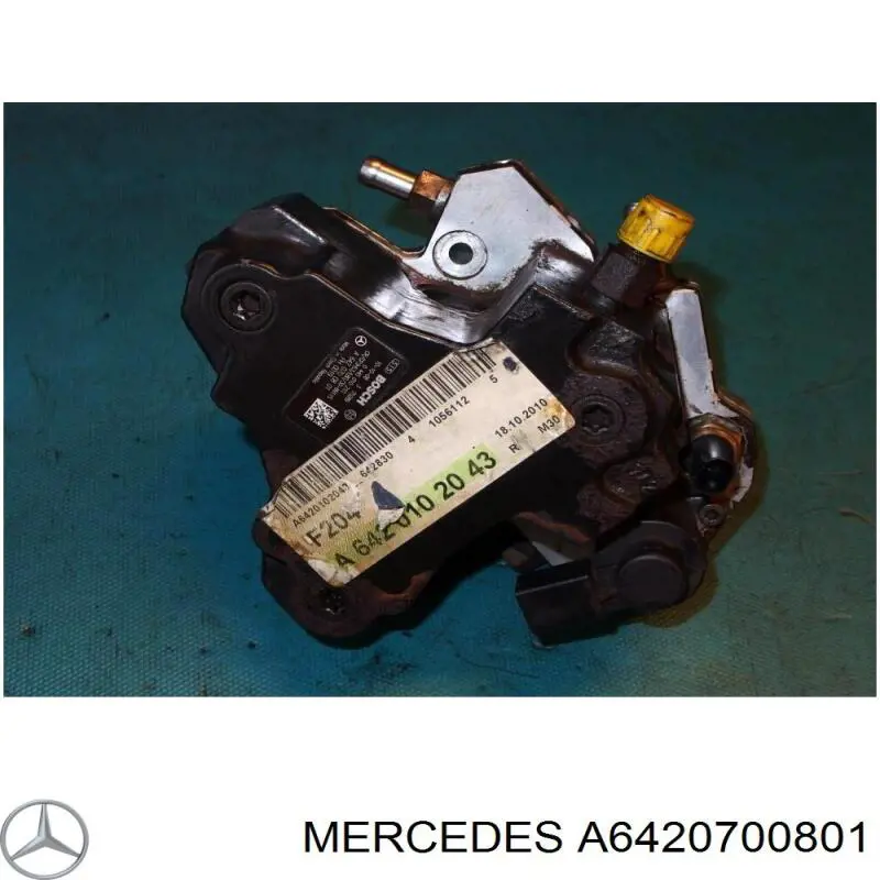Compre A6420104009 Mercedes Bomba de combustível de pressão alta