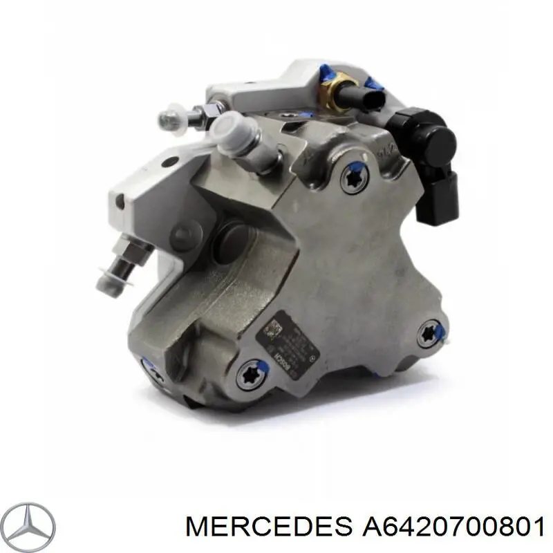 Bomba de combustível de pressão alta Mercedes A6420700801 preço, a partir de 332,00 USD