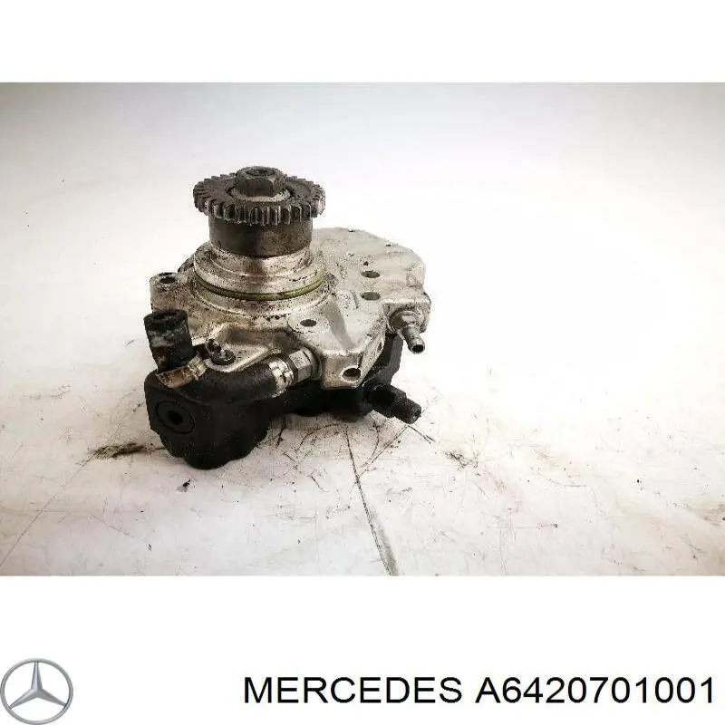 Bomba de combustível de pressão alta Mercedes A6420701001 preço, a partir de 332,00 USD