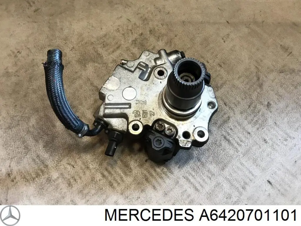 Bomba de combustível de pressão alta Mercedes A6420701101 preço, a partir de 494,17 USD