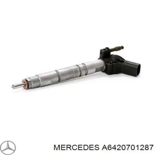 Injetor de injeção de combustível Mercedes A6420701287 preço, a partir de 254,75 USD