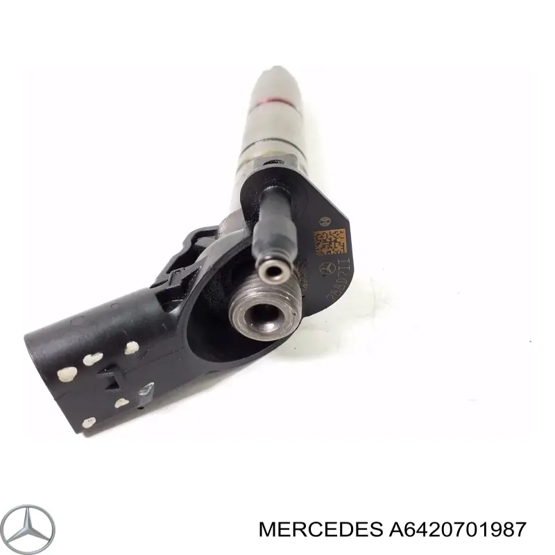 Injetor de injeção de combustível Mercedes A6420701987 preço, a partir de 123,08 USD