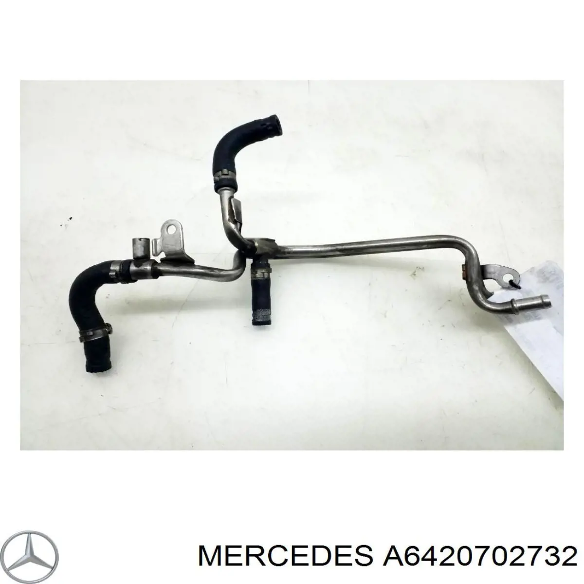 A6420702732 Mercedes 