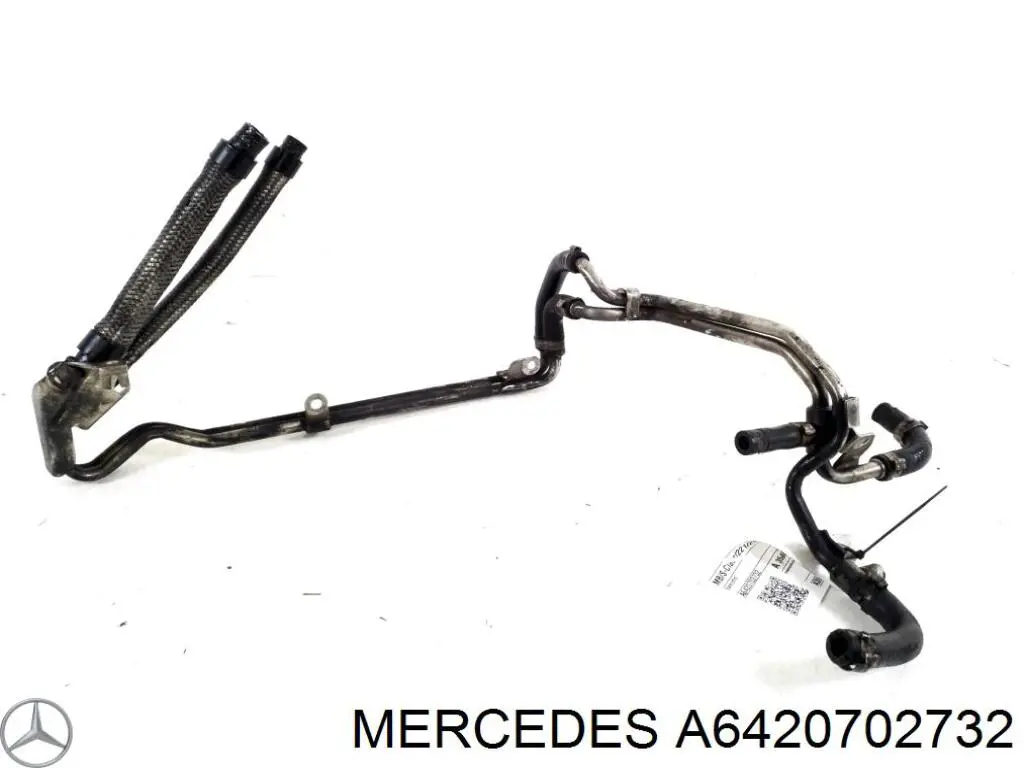  Mercedes A6420702732 preço, a partir de 188,83 USD