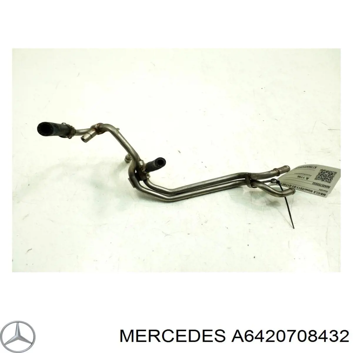  Mercedes A6420708432 preço, a partir de 218,05 USD