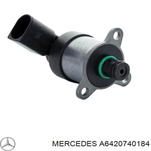 Válvula de regulação de pressão (válvula de redução da Bomba de Combustível de Pressão Alta) Common-Rail-System Mercedes 642074018480 preço, a partir de 67,87 USD
