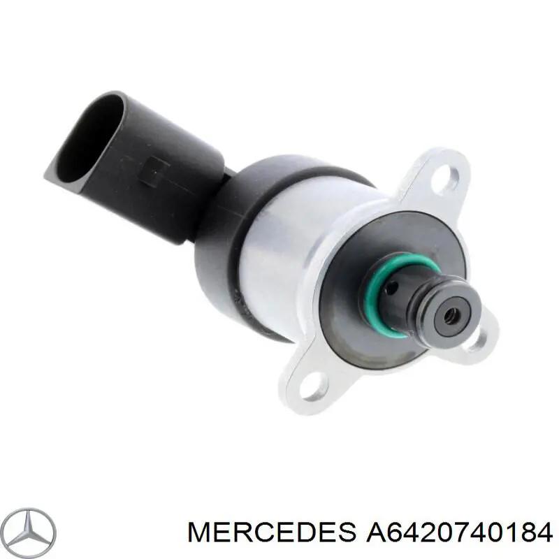 Válvula de regulação de pressão (válvula de redução da Bomba de Combustível de Pressão Alta) Common-Rail-System Mercedes A6420740184 preço, a partir de 77,38 USD