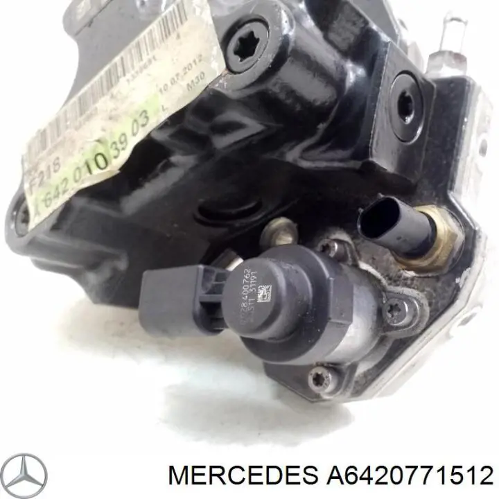Roda dentada de engrenagem de cadeia da Bomba de Combustível de Pressão Alta Mercedes A6420771512 preço, a partir de 227,89 USD