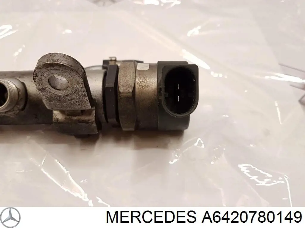 Válvula de regulação de pressão (válvula de redução da Bomba de Combustível de Pressão Alta) Common-Rail-System Mercedes A6420780149 preço, a partir de 152,35 USD
