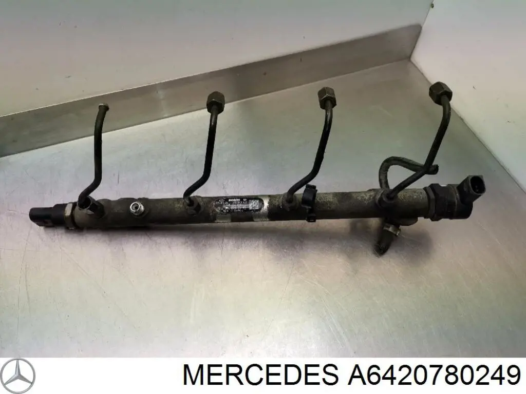 Válvula de regulação de pressão (válvula de redução da Bomba de Combustível de Pressão Alta) Common-Rail-System Mercedes 6420780249 preço, a partir de 210,52 USD