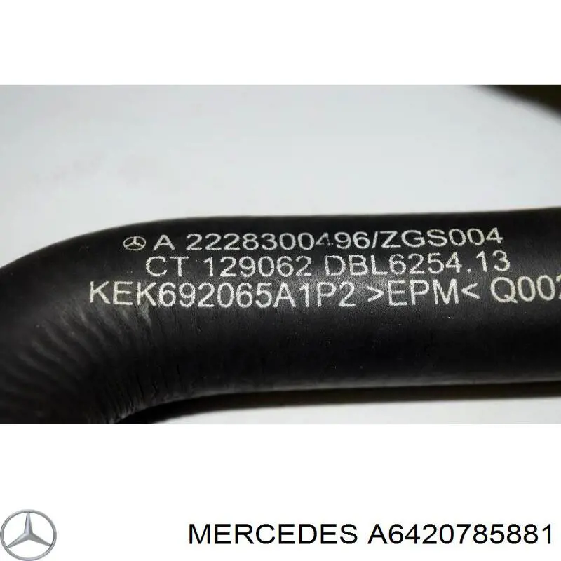 Compre A6420785881 Mercedes 