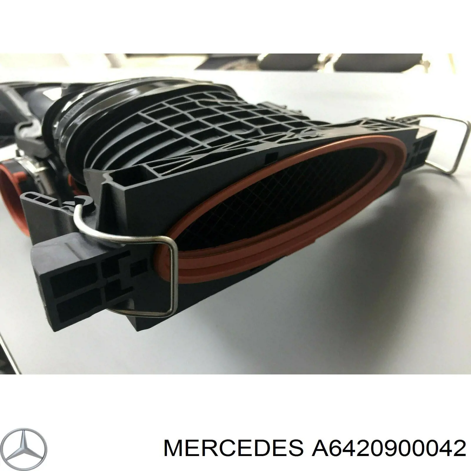 19621001 Vika Sensor de fluxo (consumo) de ar, medidor de consumo M.A.F. - (Mass Airflow)