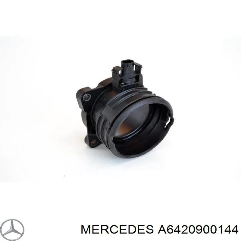 Cano derivado de ar, da válvula de borboleta Mercedes A6420900144 preço, a partir de 35,75 USD