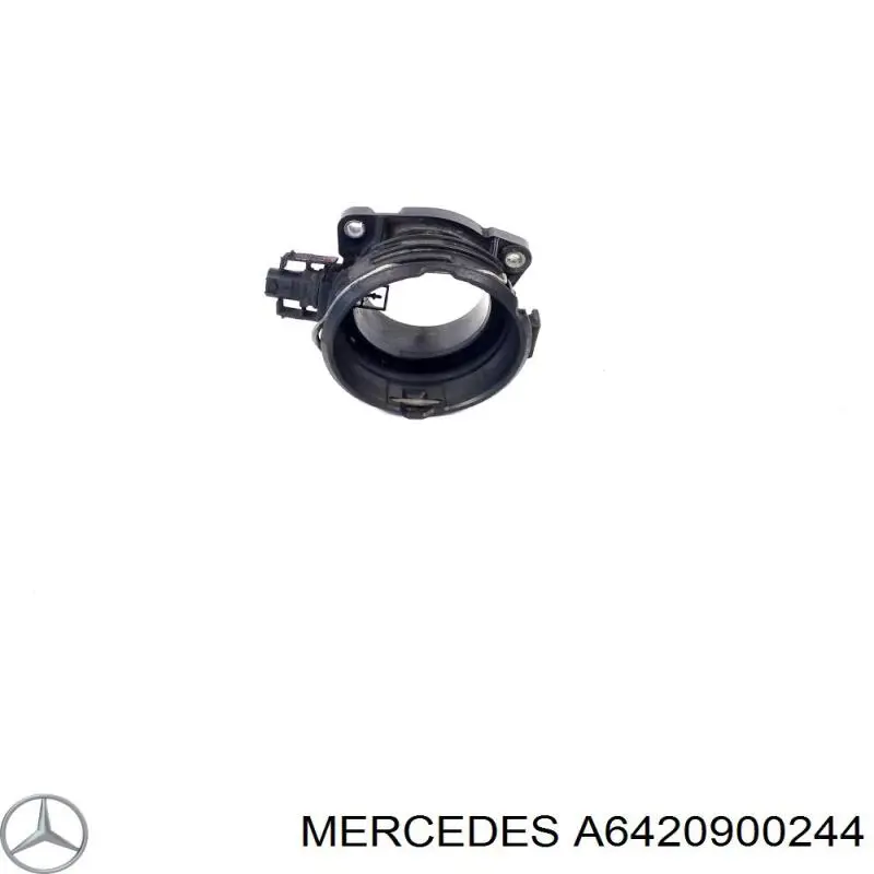 Cano derivado de ar, da válvula de borboleta Mercedes A6420900244 preço, a partir de 44,77 USD