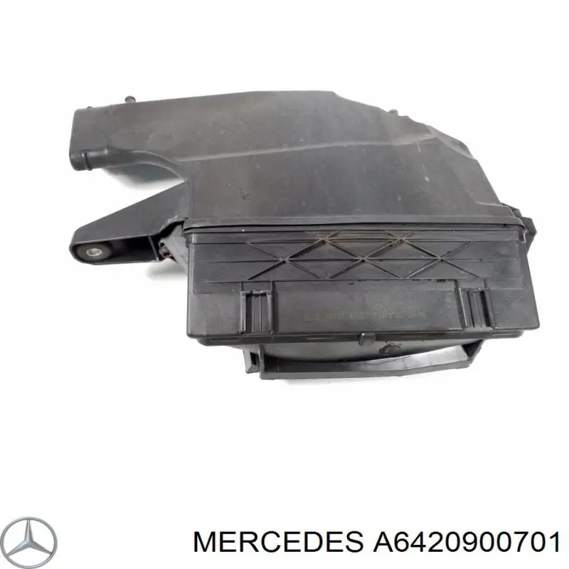 Caixa de filtro de ar direito Mercedes A6420900701 preço, a partir de 50,08 USD