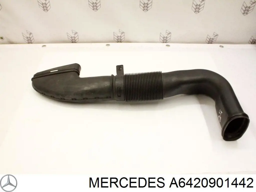 Compre A6420901442 Mercedes Cano derivado de ar, entrada de filtro de ar