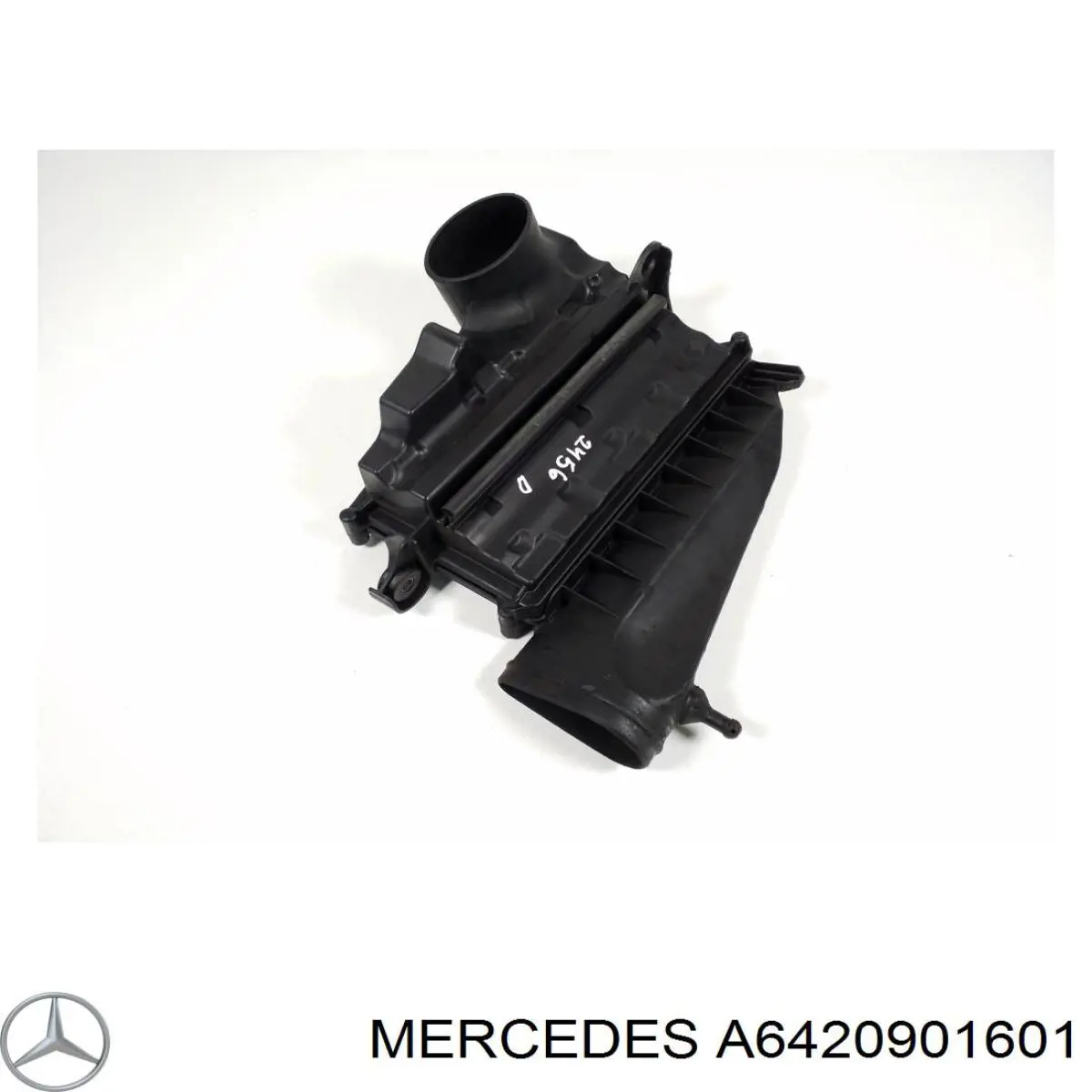 Filtro de ar Mercedes A6420901601 preço, a partir de 91,98 USD