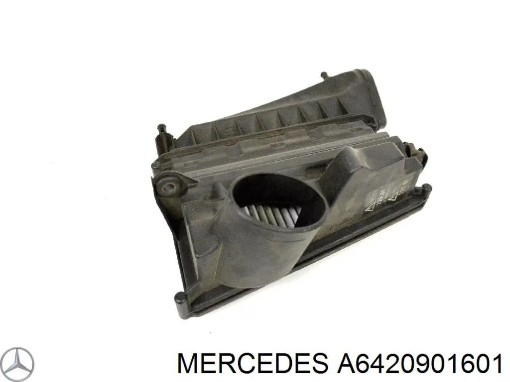 Compre A6420901601 Mercedes Filtro de ar