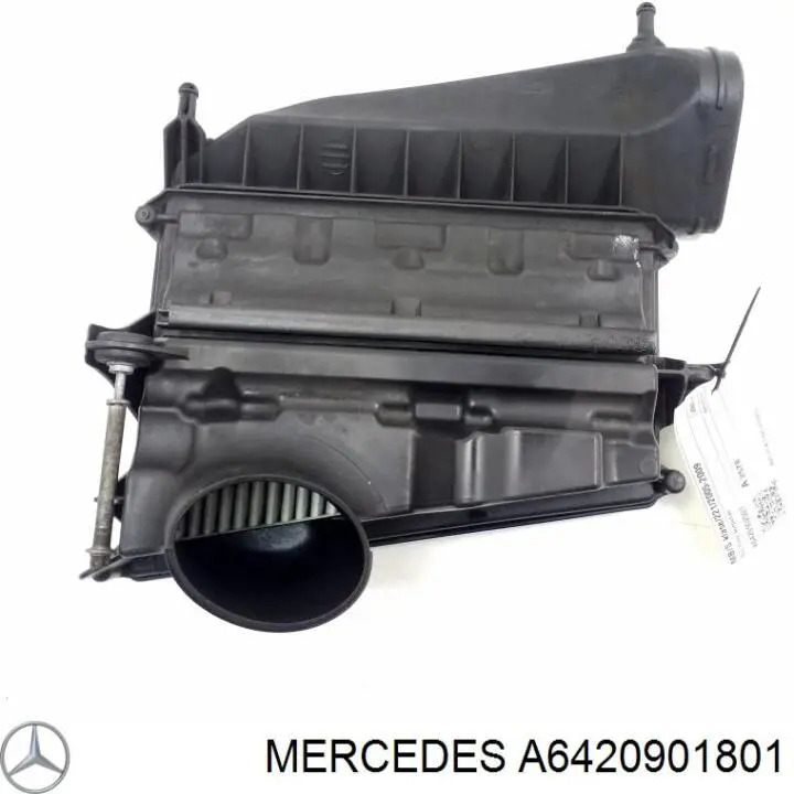 Compre A6420901801 Mercedes Caixa de filtro de ar
