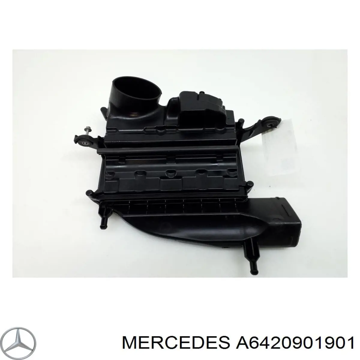 Filtro de ar Mercedes A6420901901 preço, a partir de 122,64 USD