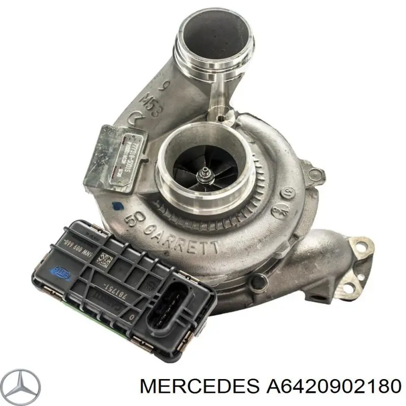 Turbina Mercedes A6420902180 preço, a partir de 824,04 USD