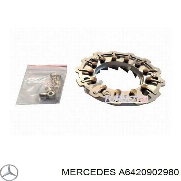 Turbina 200401121270 SL Turbo