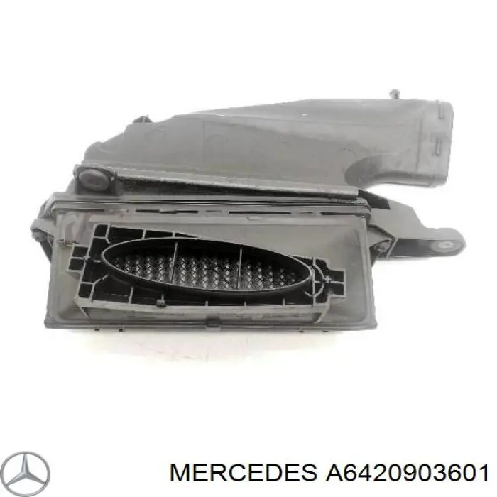 Caixa de filtro de ar direito Mercedes A6420903601 preço, a partir de 109,15 USD