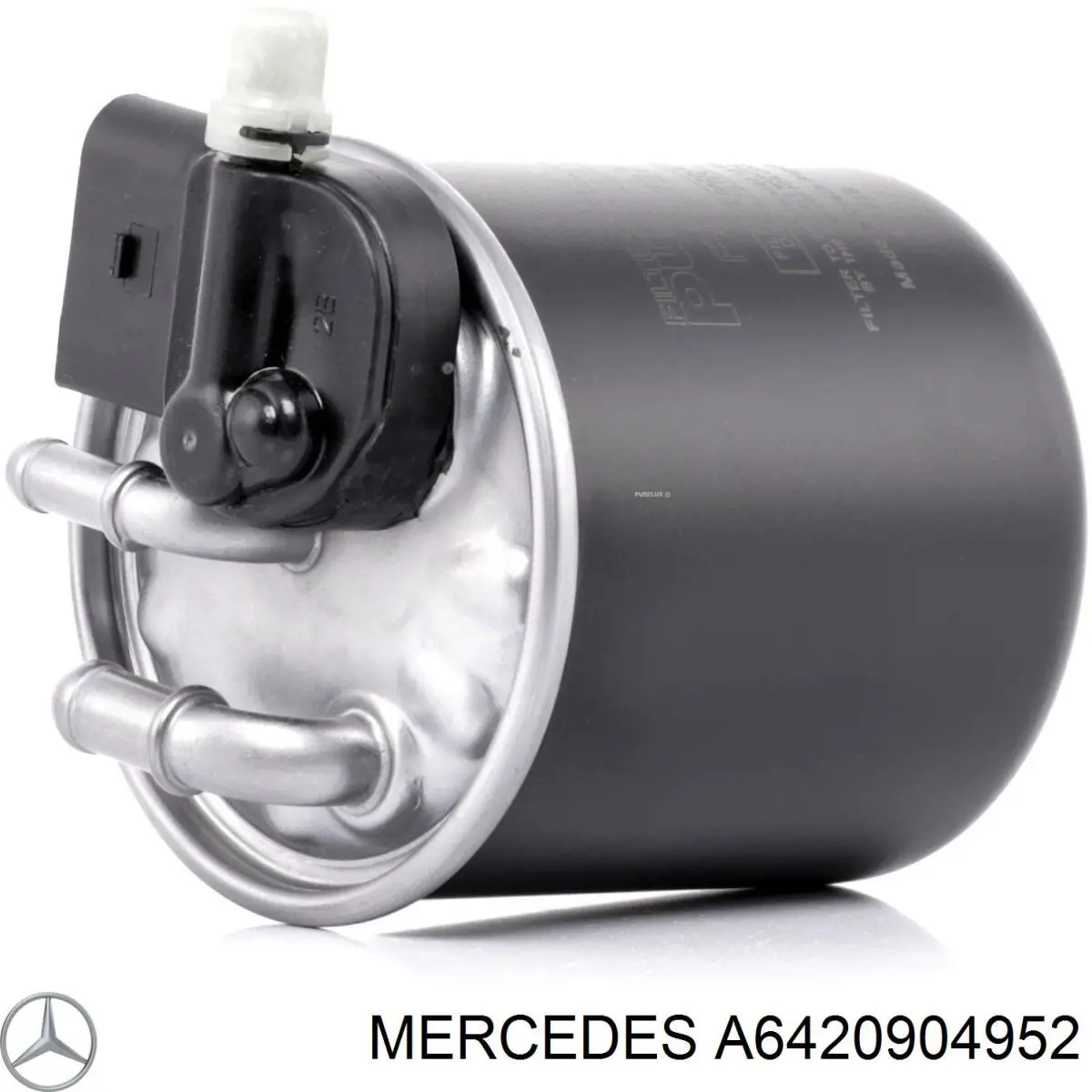 A6420904952 Mercedes Filtro de combustível