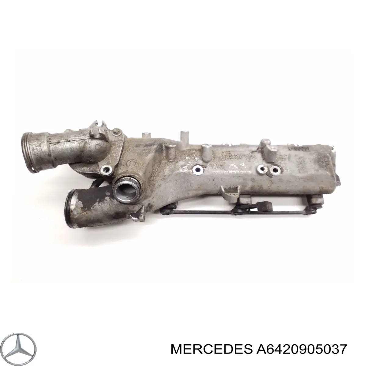 Compre 6420907737 VAG Tubo coletor direito de admissão