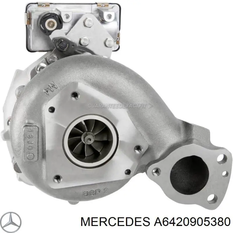 Compre A6420905380 Mercedes Turbina