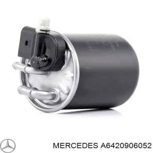 Filtro de combustível Mercedes A6420906052 preço, a partir de 80,02 USD