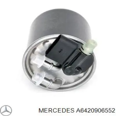 A6420906552 Mercedes Filtro de combustível